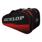 Borse Da Tennis Dunlop CLUB THERMO Black/Red